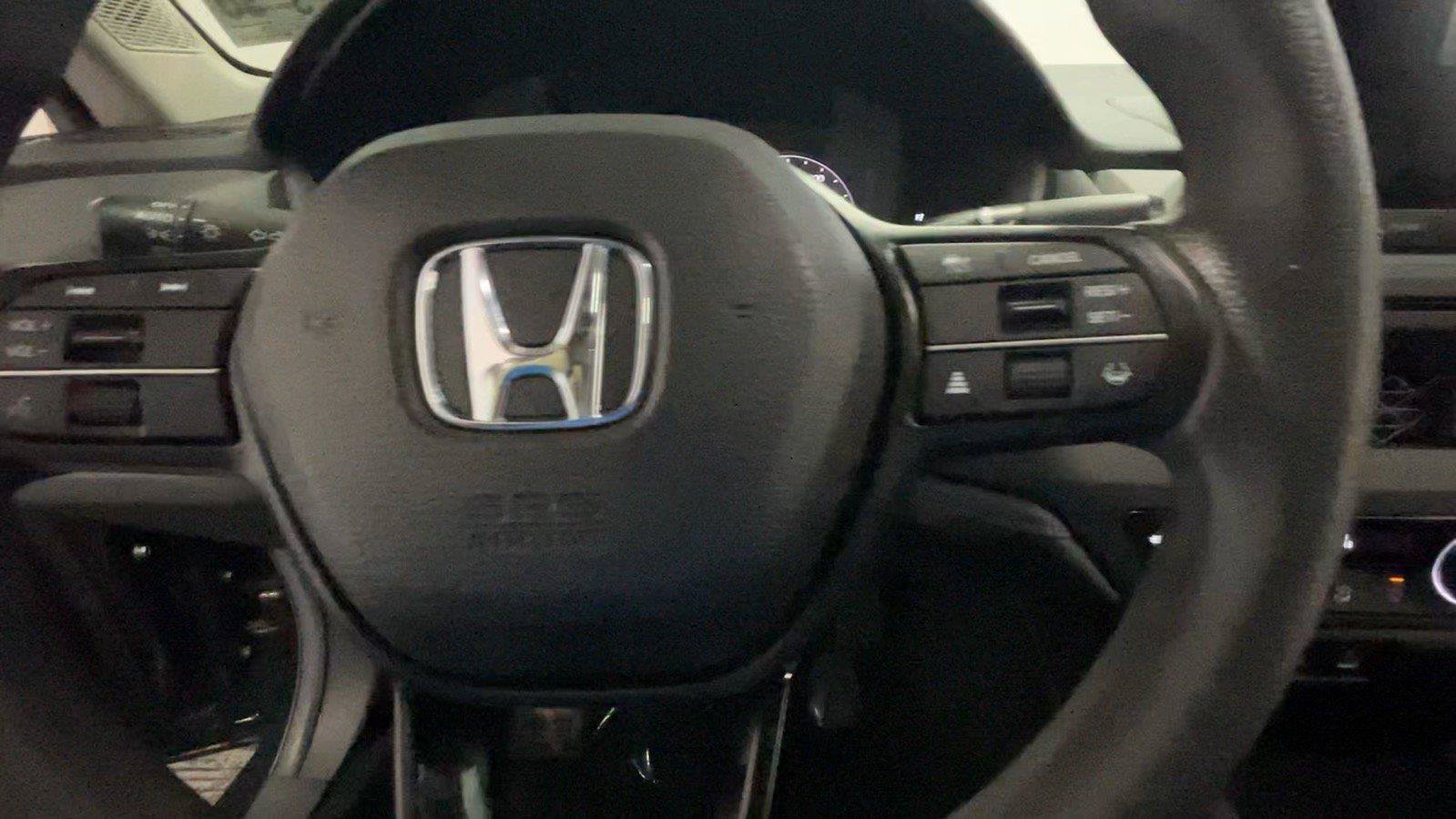 Certified 2025 Honda Accord SE image 34