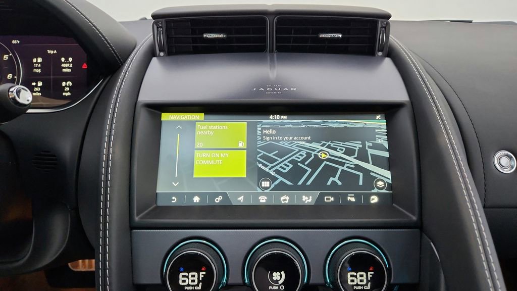 Used 2023 Jaguar F-TYPE Coupe image 33