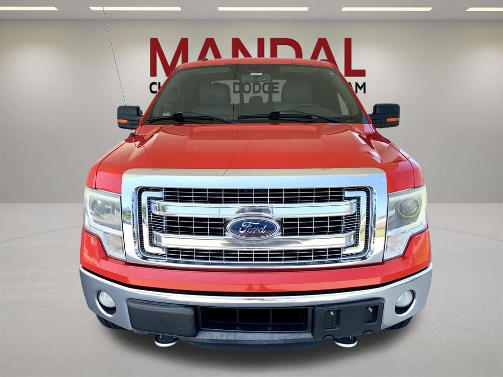 Used 2014 Ford F150 XLT w/ Equipment Group 302A Luxury AWD/4WD image 2
