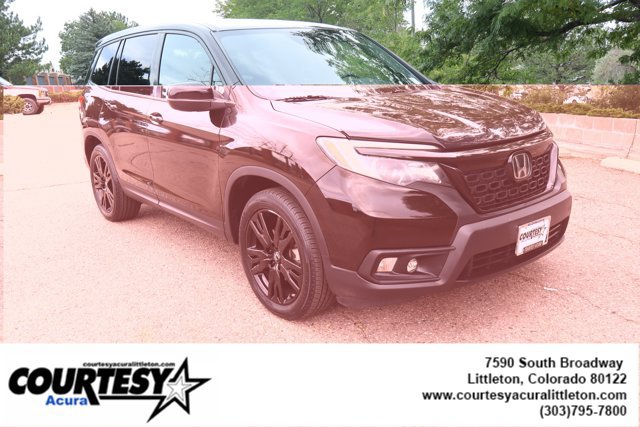 Used 2021 Honda Passport Sport image 8