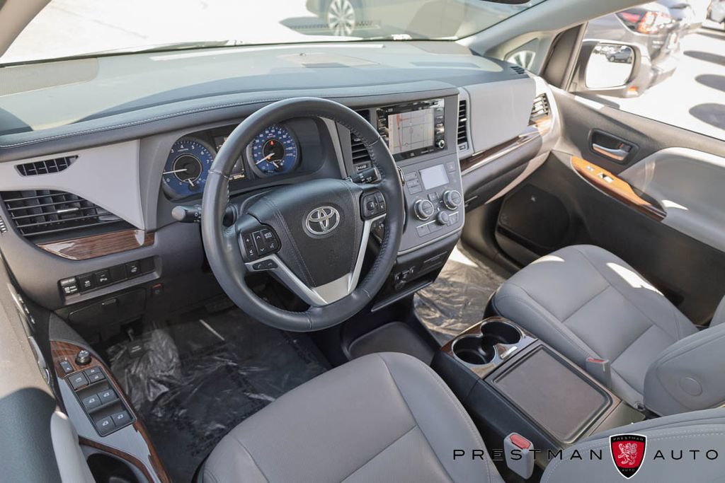 Used 2020 Toyota Sienna Limited FWD image 23