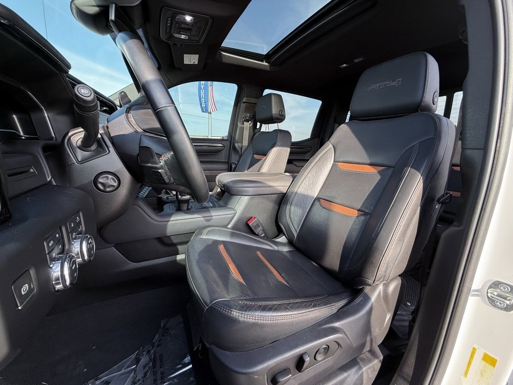 Used 2023 GMC Sierra 1500 AT4 w/ AT4 Preferred Package image 22