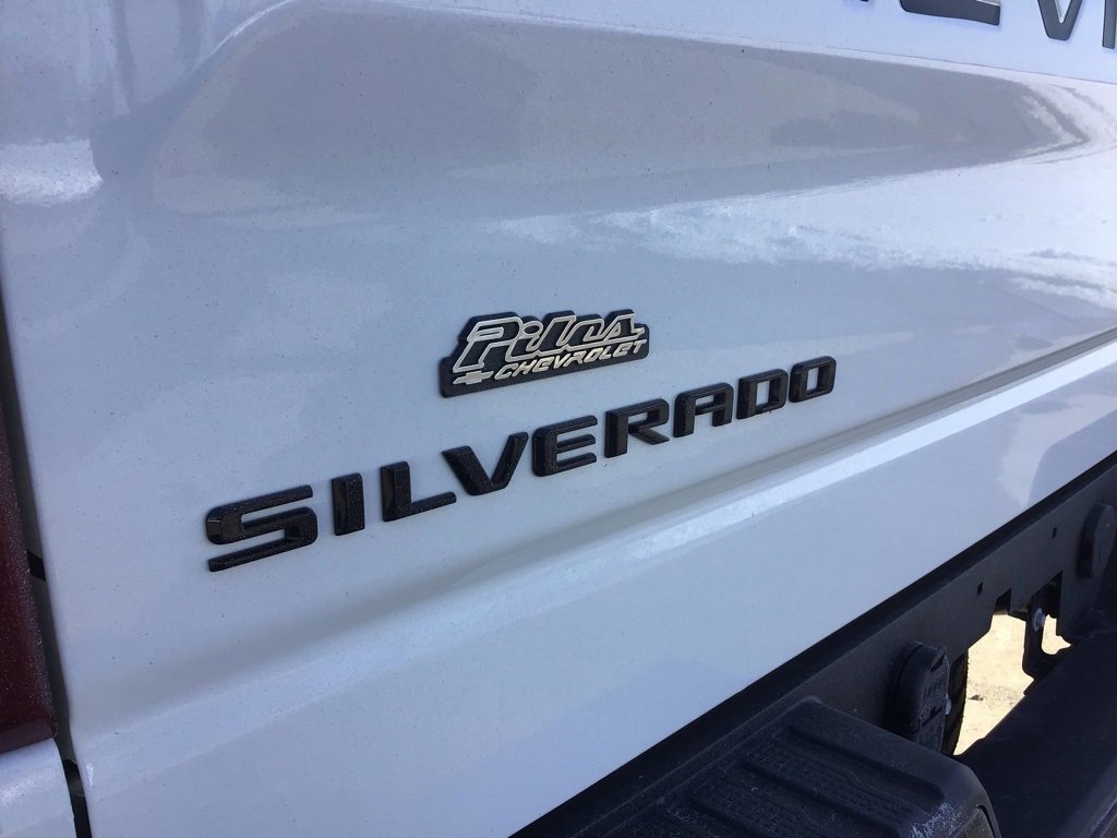 Used 2026 Chevrolet Silverado 1500 Custom Trail Boss w/ Turbomax Blackout Package image 42