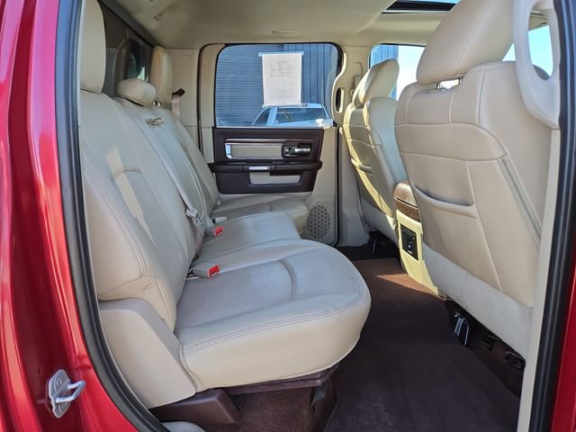 Used 2014 RAM 1500 Laramie w/ Convenience Group AWD/4WD image 38