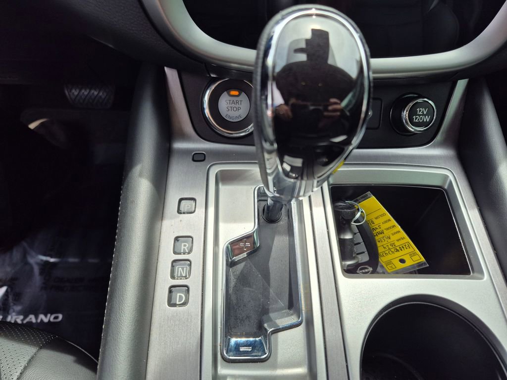 Used 2024 Nissan Murano SL w/ Cargo Package image 19
