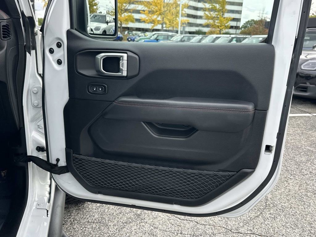 Used 2019 Jeep Wrangler Unlimited Rubicon image 28