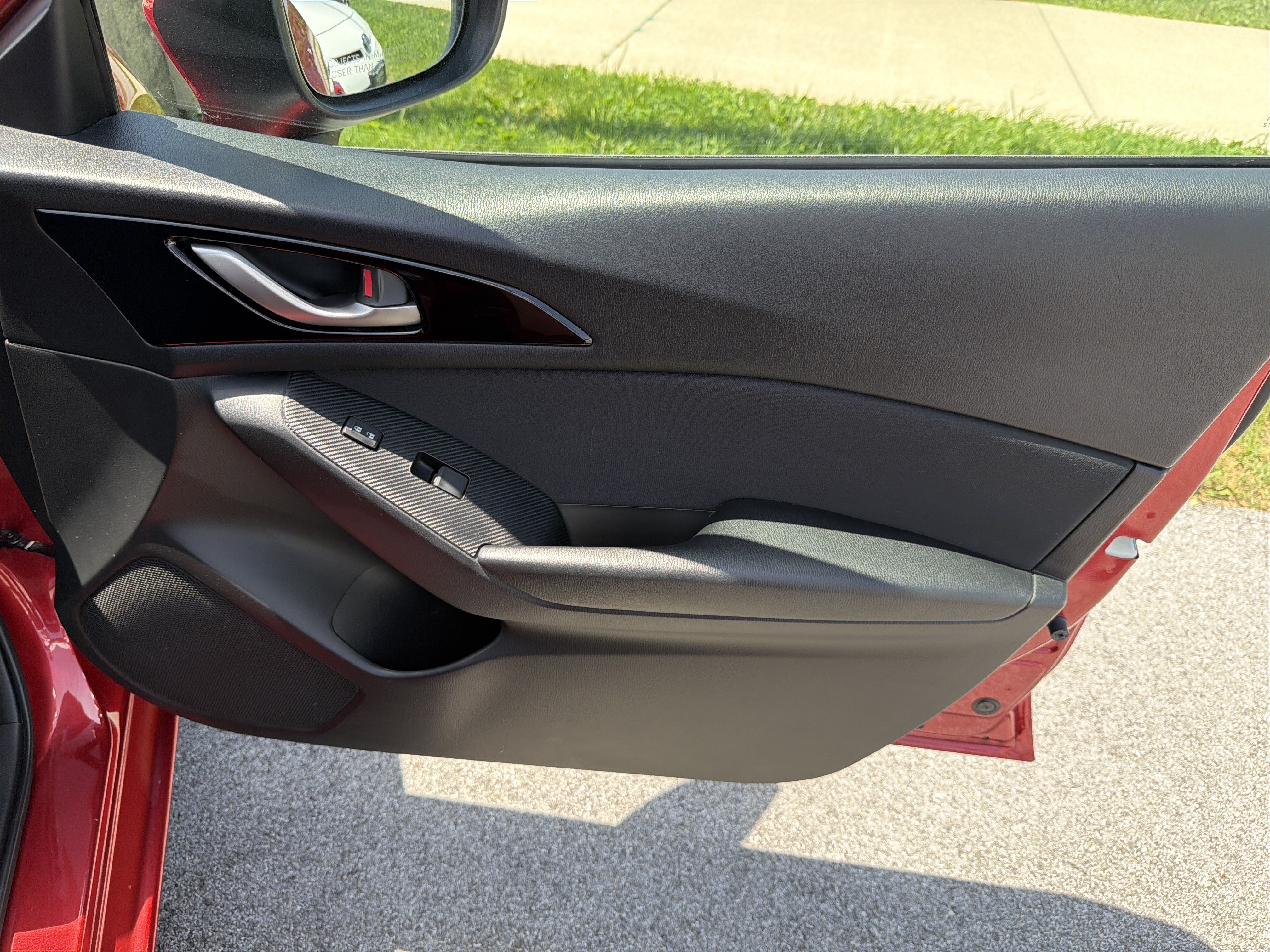 Used 2014 MAZDA MAZDA3 i Sport FWD image 43