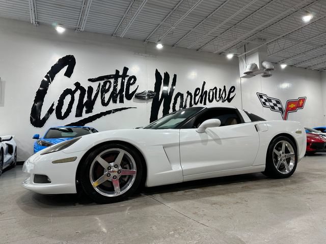 Used 2005 Chevrolet Corvette Coupe w/ Preferred Equipment Group