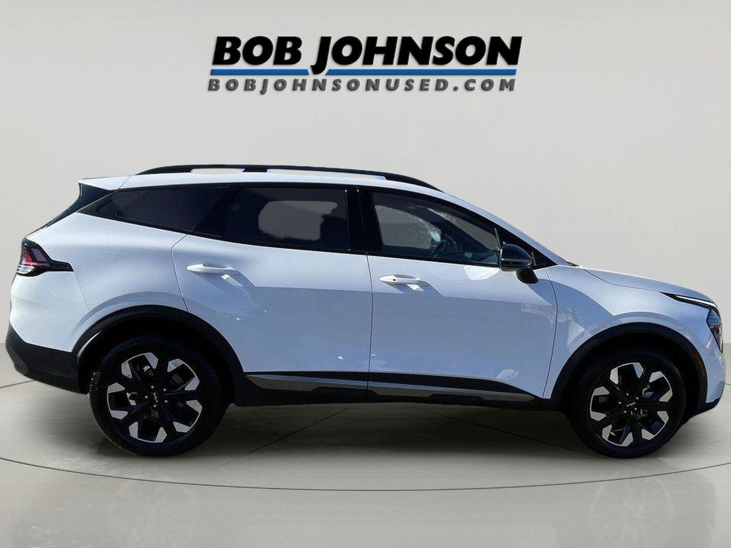 Used 2024 Kia Sportage X-Line w/ X-Line Premium Package AWD/4WD image 8