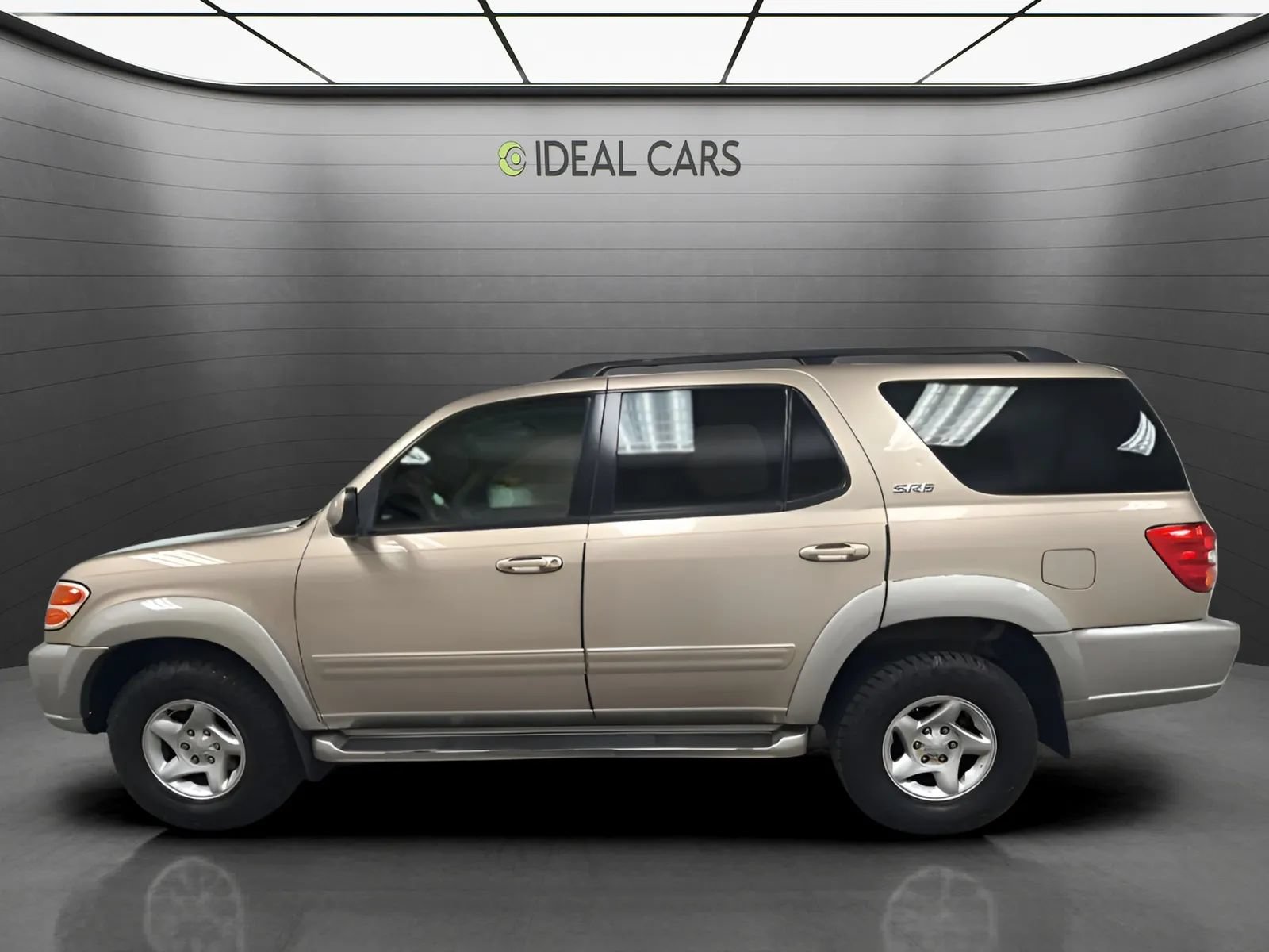 Used 2002 Toyota Sequoia SR5 AWD/4WD image 8
