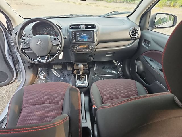 Used 2024 Mitsubishi Mirage Black Edition FWD image 25