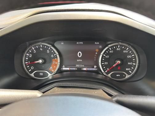 Used 2023 Jeep Renegade Altitude AWD/4WD image 20