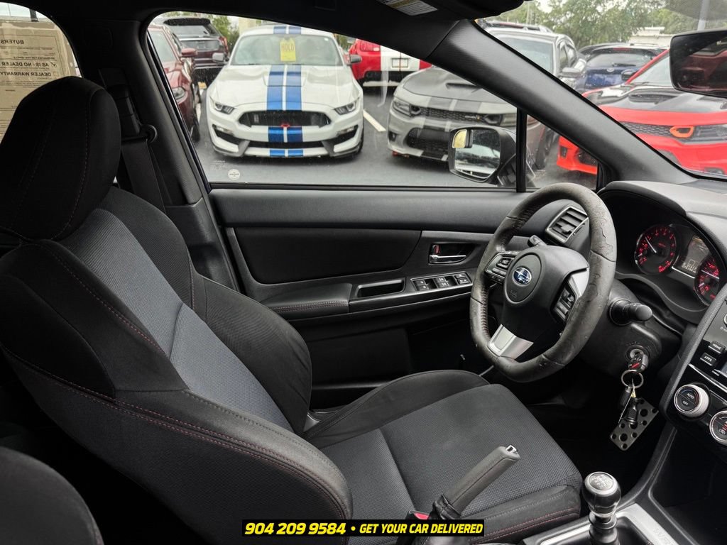 Used 2017 Subaru WRX AWD/4WD image 36