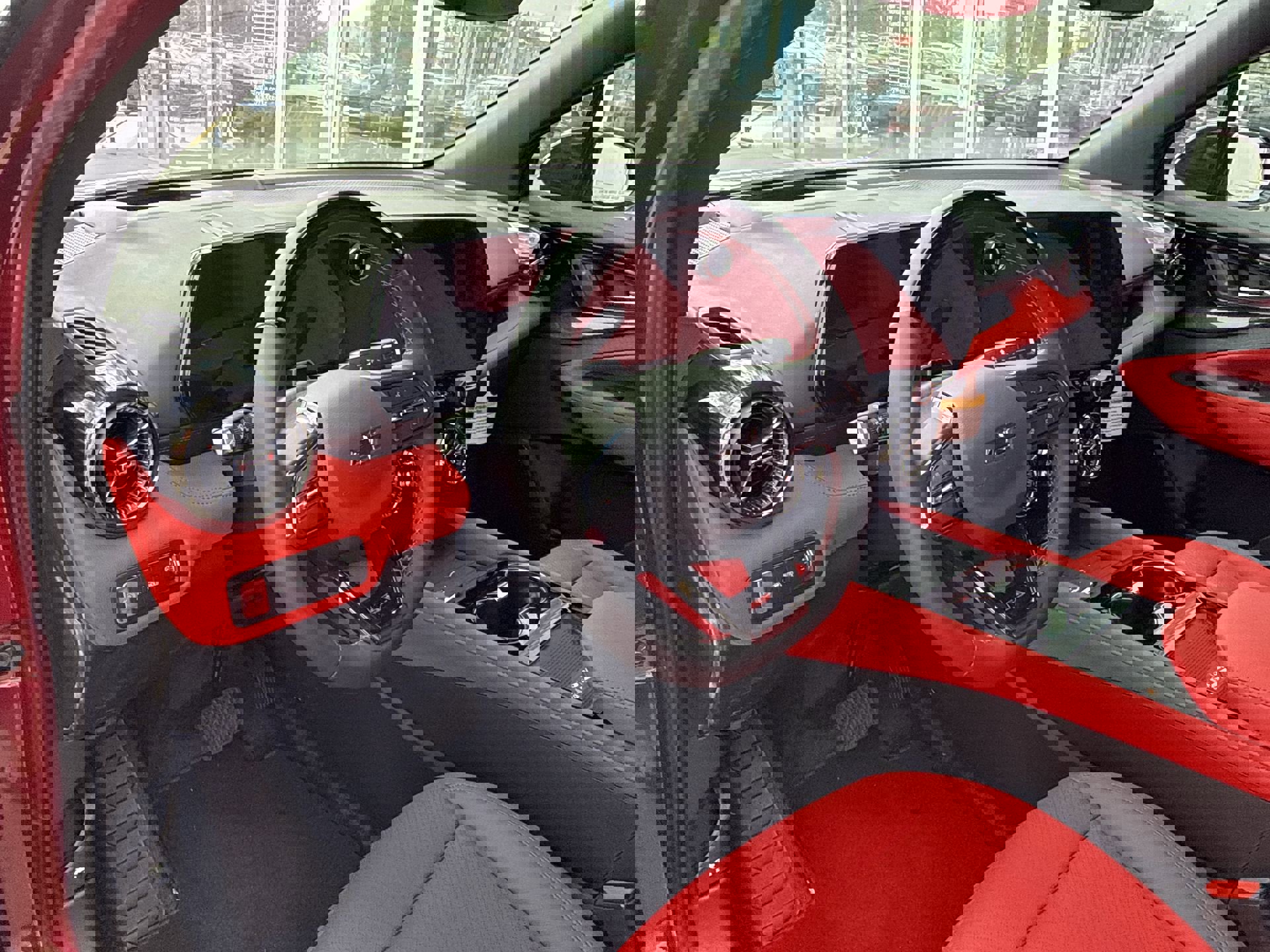 New 2025 Chevrolet Blazer EV SS w/ Performance Package AWD/4WD image 37