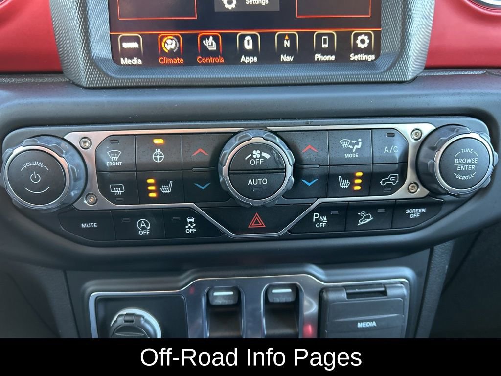 Used 2021 Jeep Wrangler Rubicon image 28