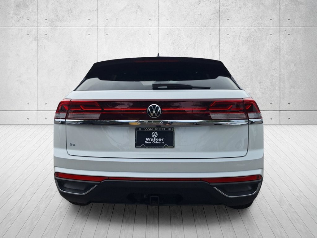 New 2026 Volkswagen Atlas Cross Sport SE FWD image 6