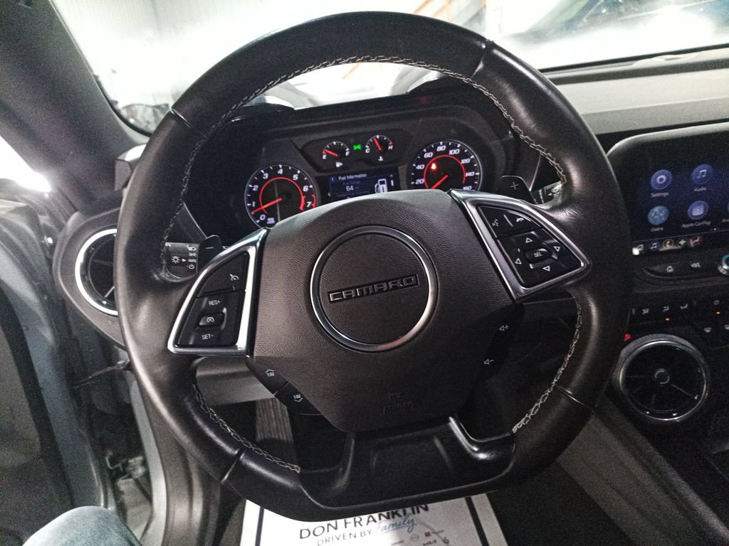 Used 2024 Chevrolet Camaro LT w/ RS Package RWD image 17