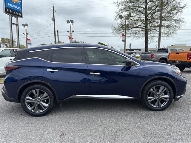 Used 2023 Nissan Murano Platinum w/ Cargo Package FWD image 8