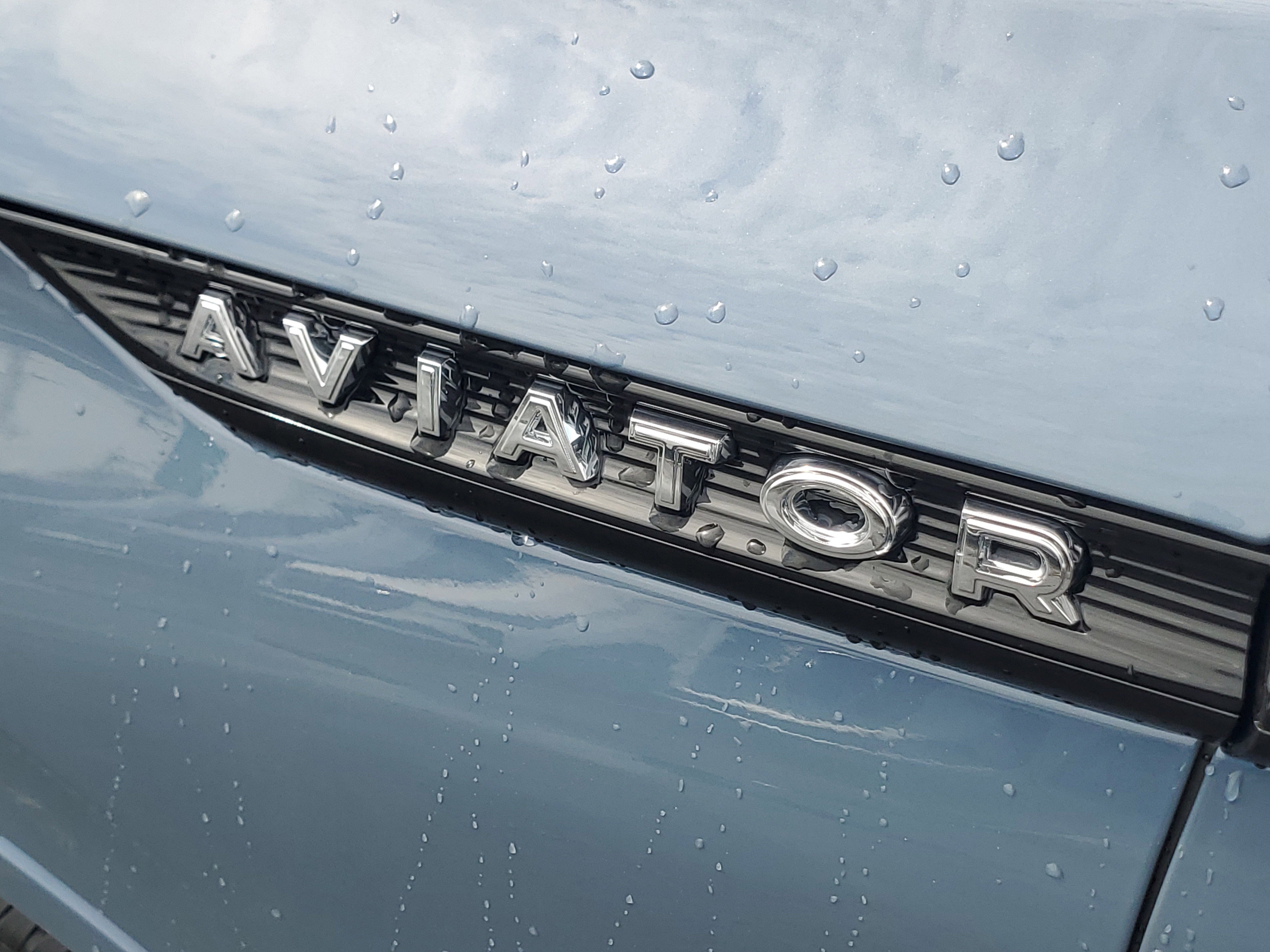 New 2026 Lincoln Aviator Reserve AWD/4WD image 7