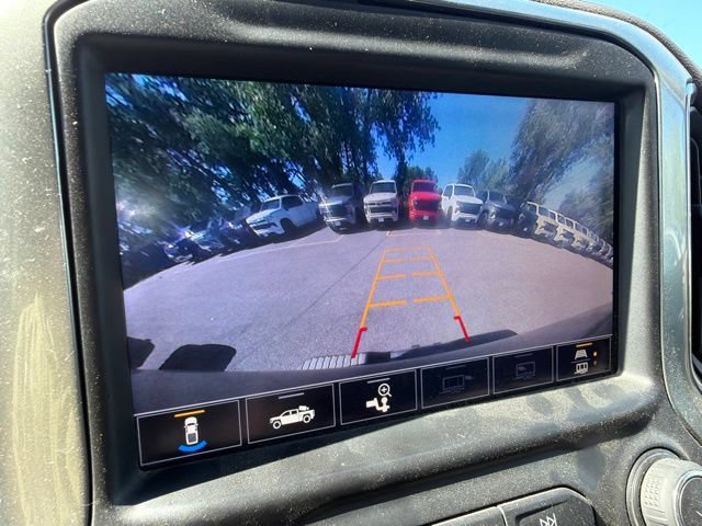 Used 2020 Chevrolet Silverado 2500 LTZ w/ LTZ Plus Package AWD/4WD image 13