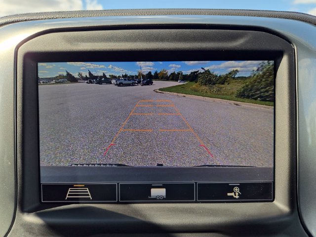 Used 2020 Chevrolet Silverado 1500 LTZ AWD/4WD image 23
