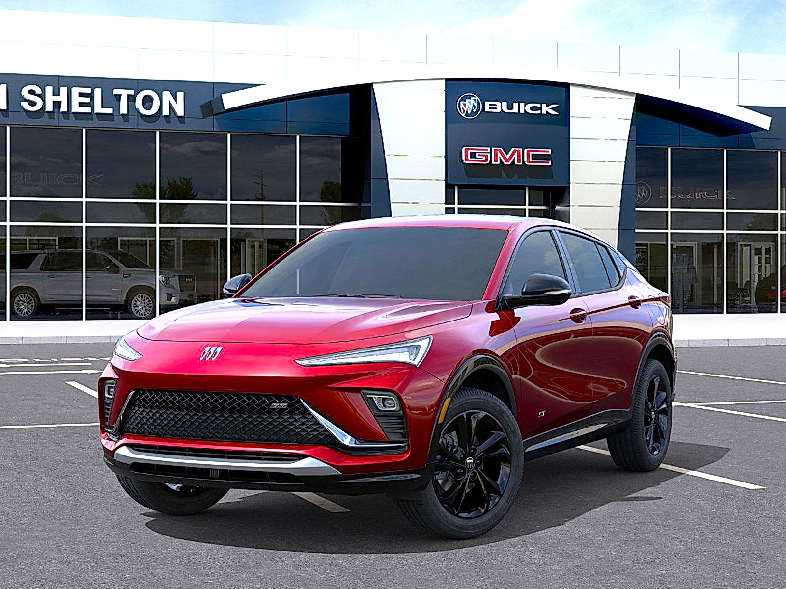 New 2026 Buick Envista Sport Touring image 6