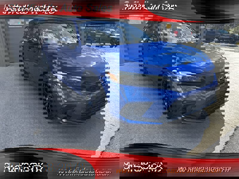 Used 2022 Honda Civic Sport image 10