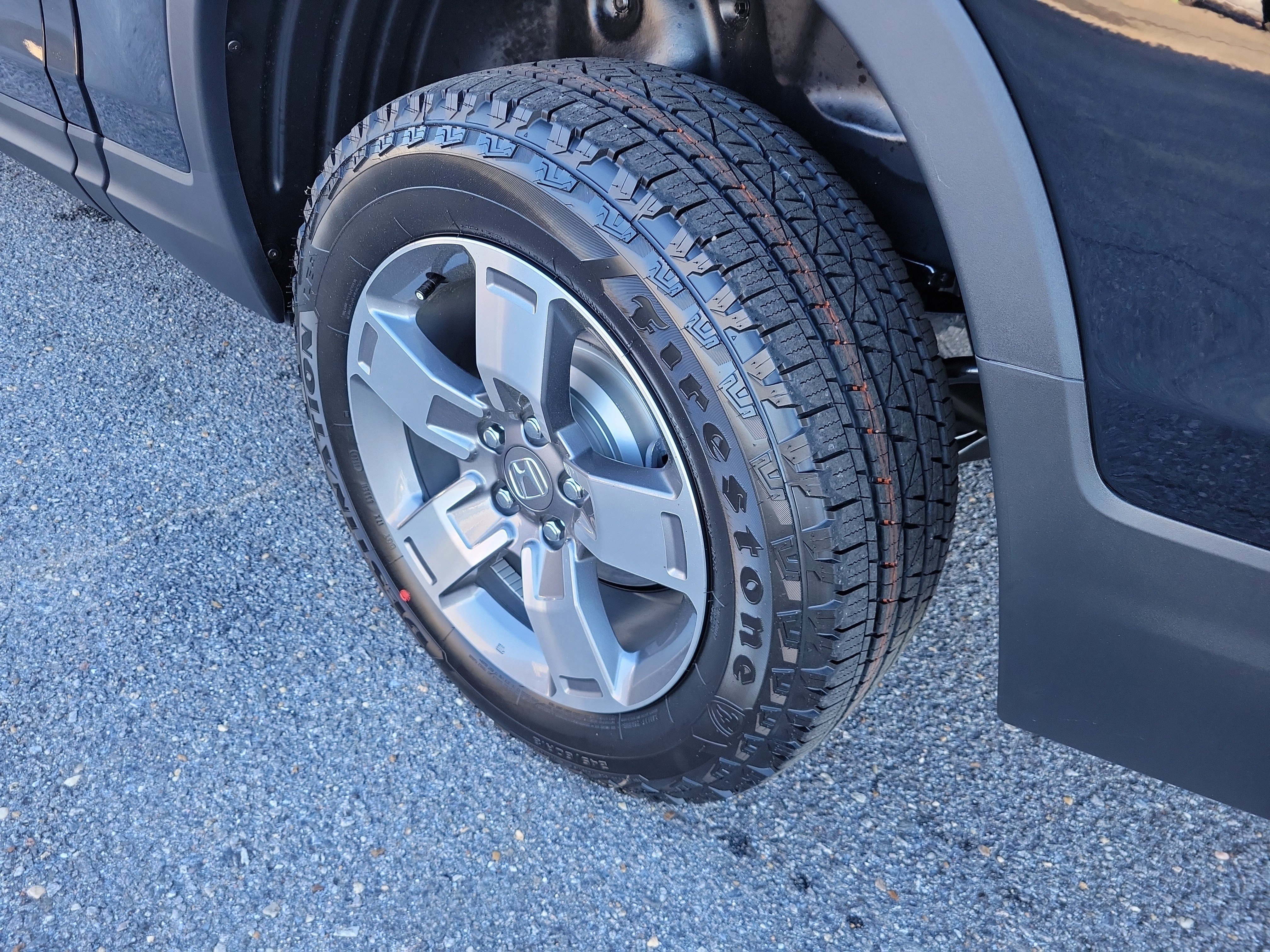 New 2026 Honda Ridgeline RTL image 27