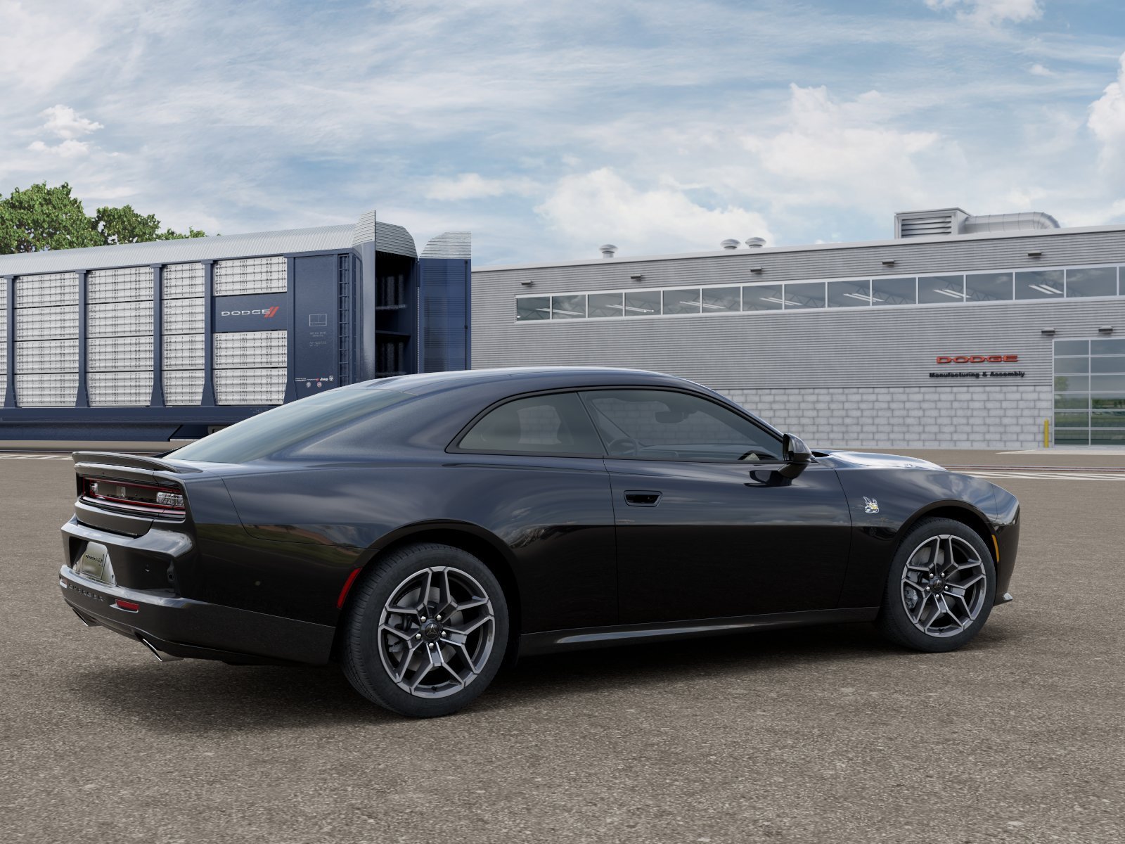 New 2026 Dodge Charger Scat Pack AWD/4WD image 19
