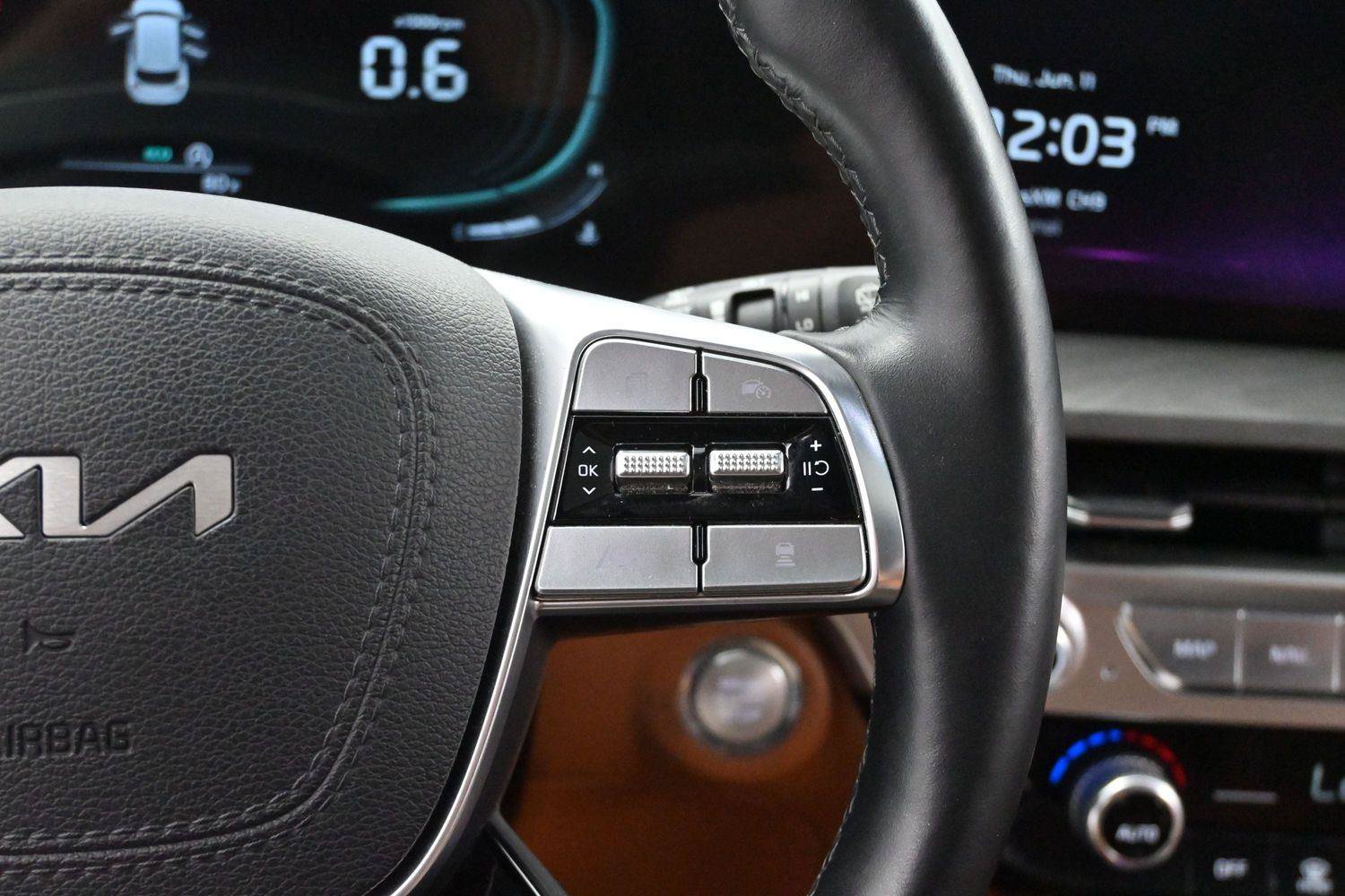 Used 2023 Kia Telluride EX X-Line AWD/4WD image 15