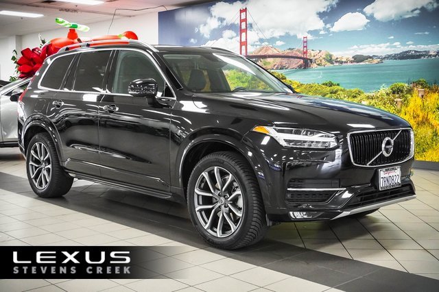 Used 2016 Volvo XC90 T6 Momentum w/ Protection Package Plus image 1