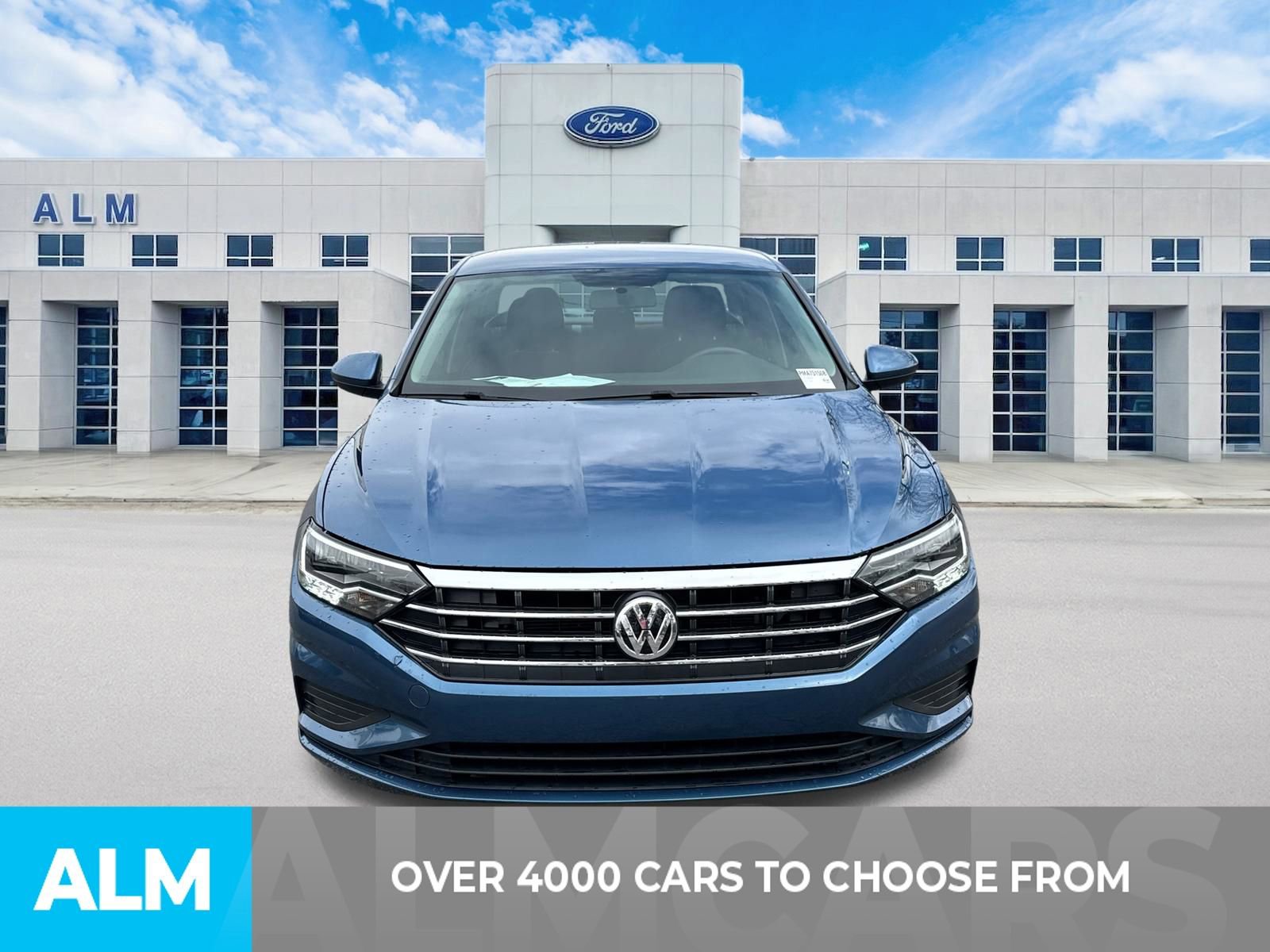 Used 2019 Volkswagen Jetta S w/ Driver Assistance Package image 2