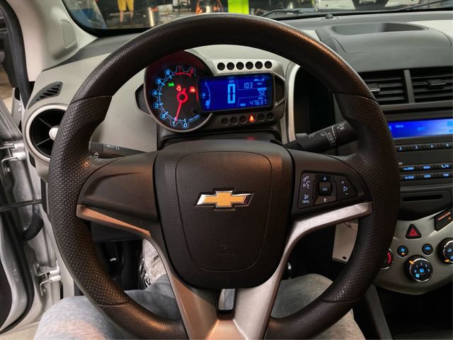 Used 2015 Chevrolet Sonic LS FWD image 21