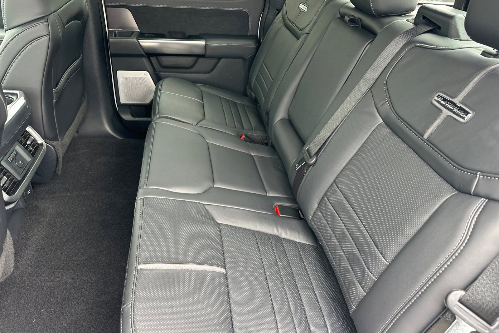 New 2026 Ford F150 Platinum w/ Equipment Group 702A High image 11