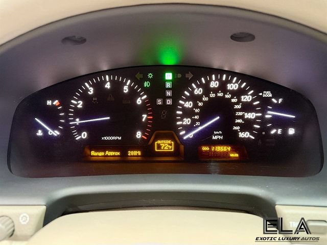 Used 2004 Lexus LS 430 RWD image 13