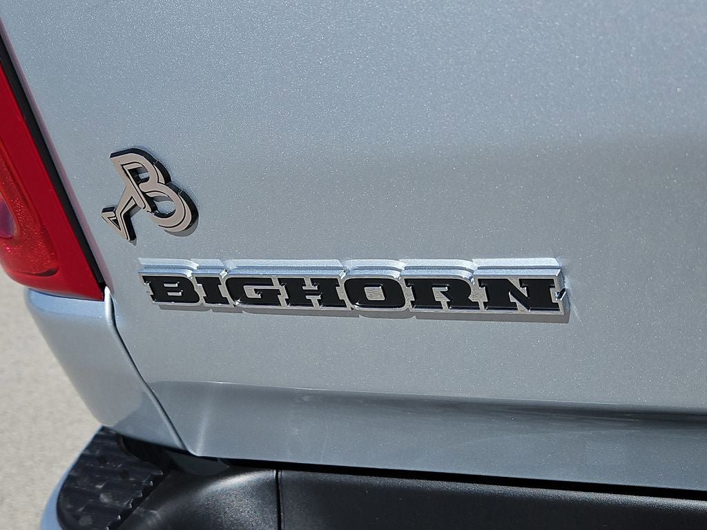 New 2026 RAM 1500 Big Horn RWD image 16
