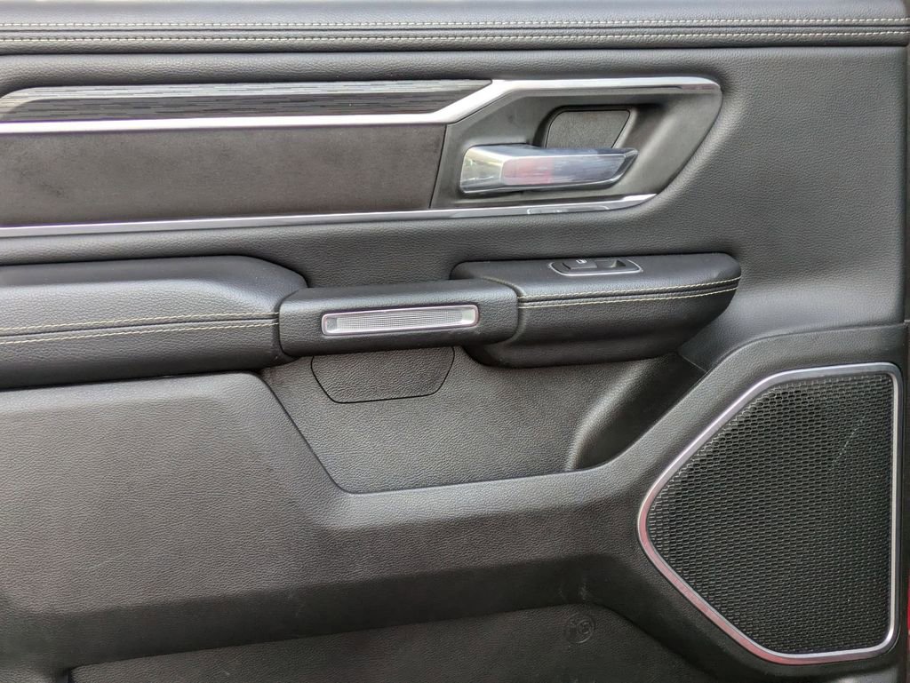 Used 2023 RAM 1500 Laramie image 25