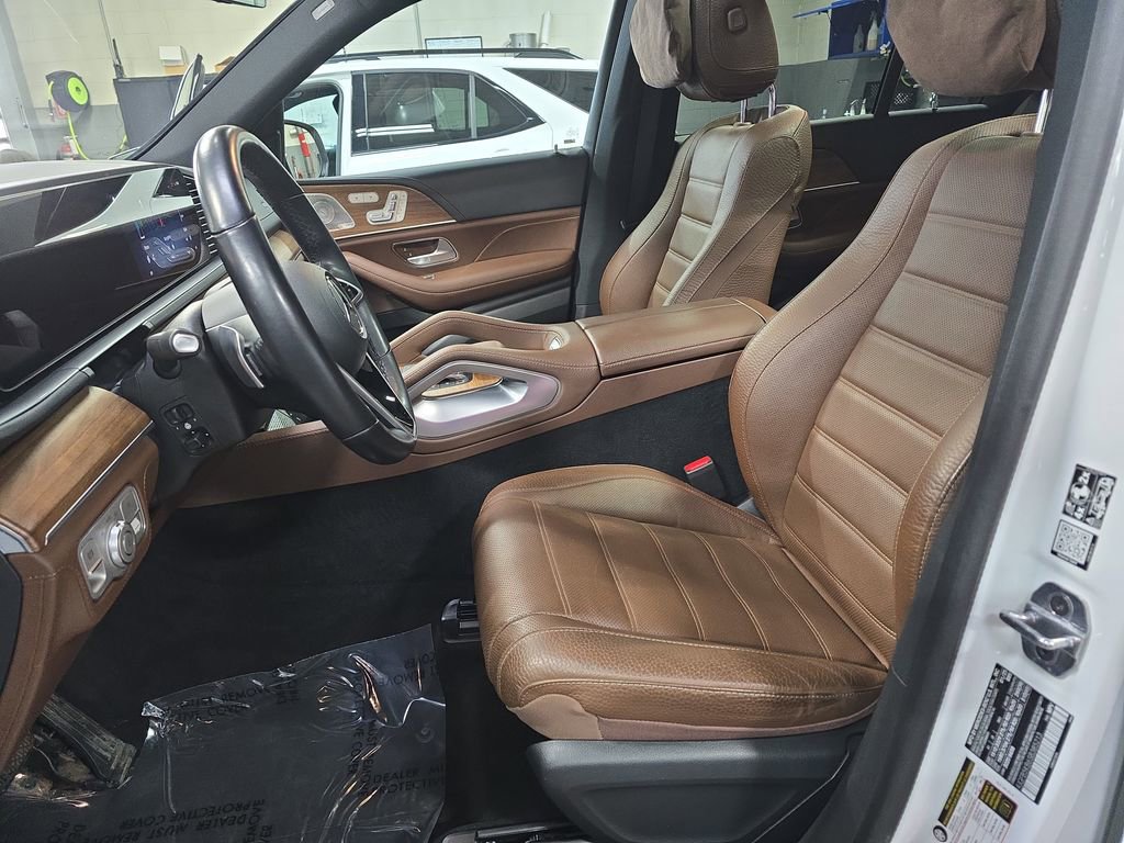 Used 2025 Mercedes-Benz GLE 450 4MATIC image 16