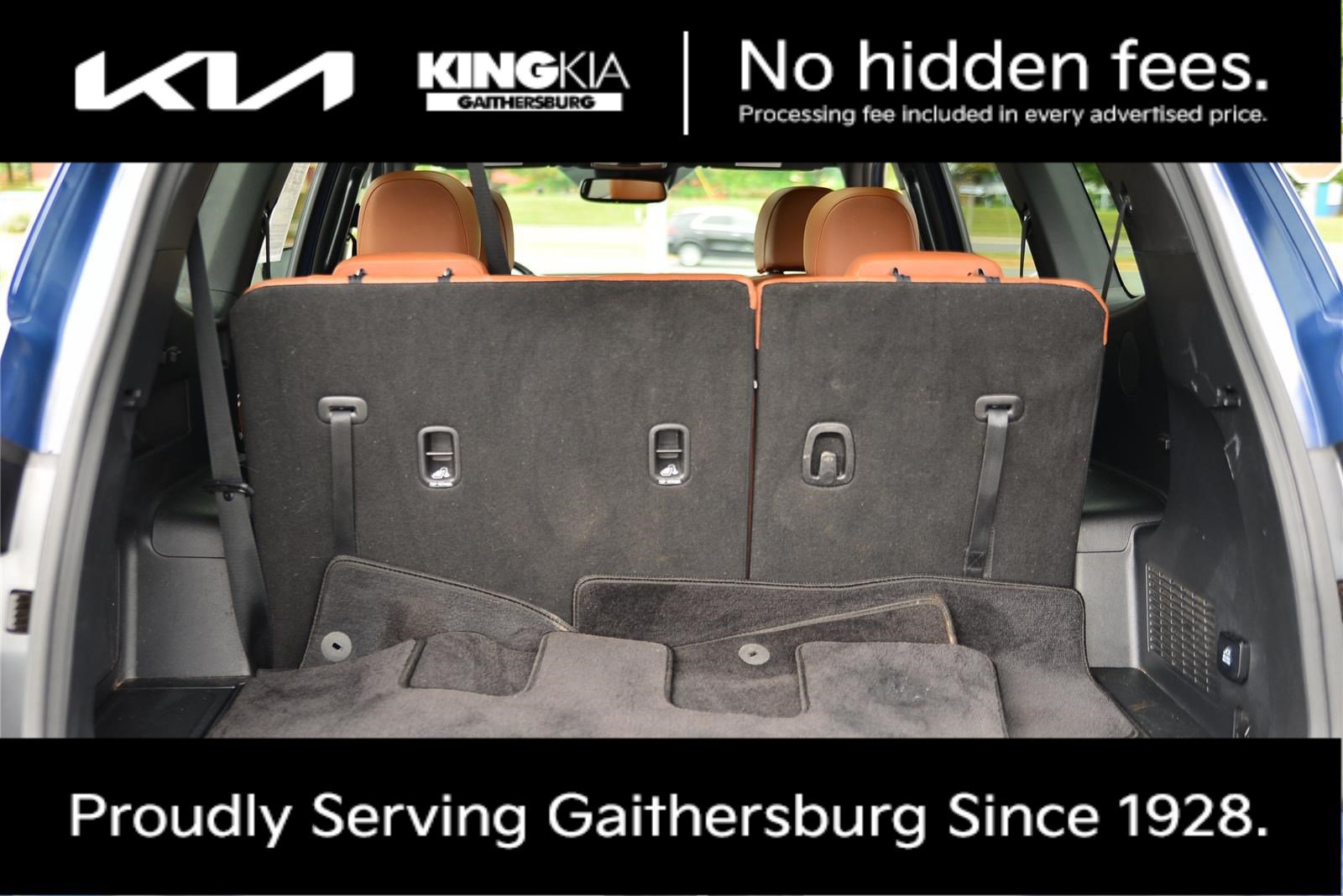 Certified 2024 Kia Telluride SX X-Pro AWD/4WD image 20