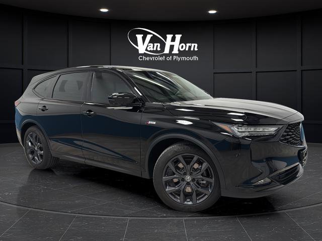 Used 2023 Acura MDX A-Spec