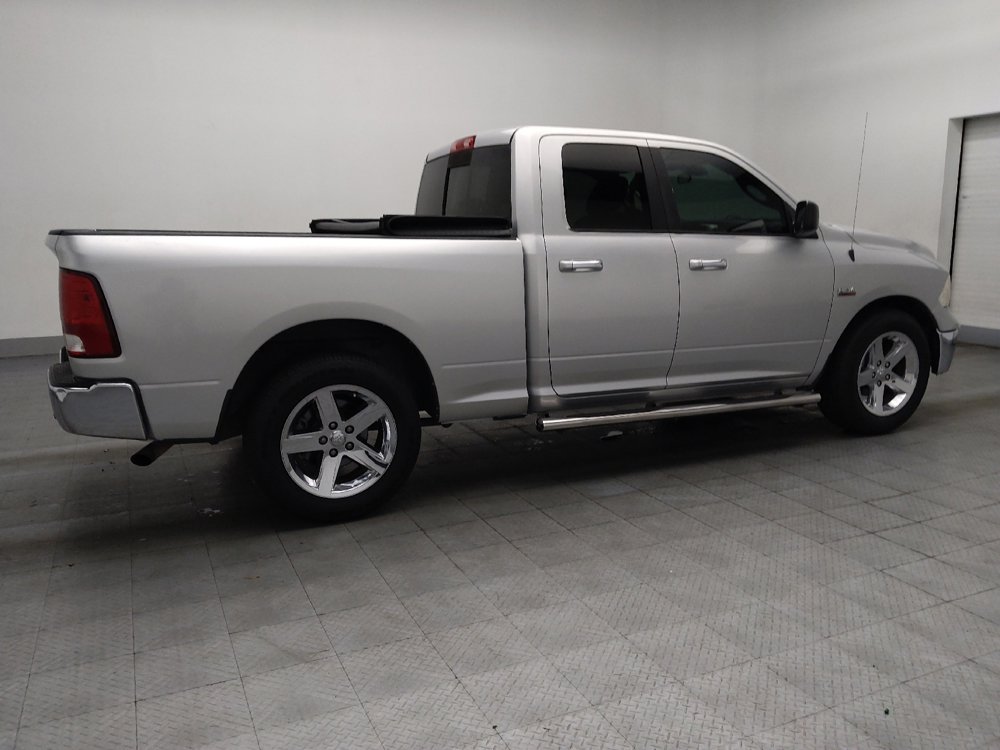 Used 2017 RAM 1500 Classic SLT image 10