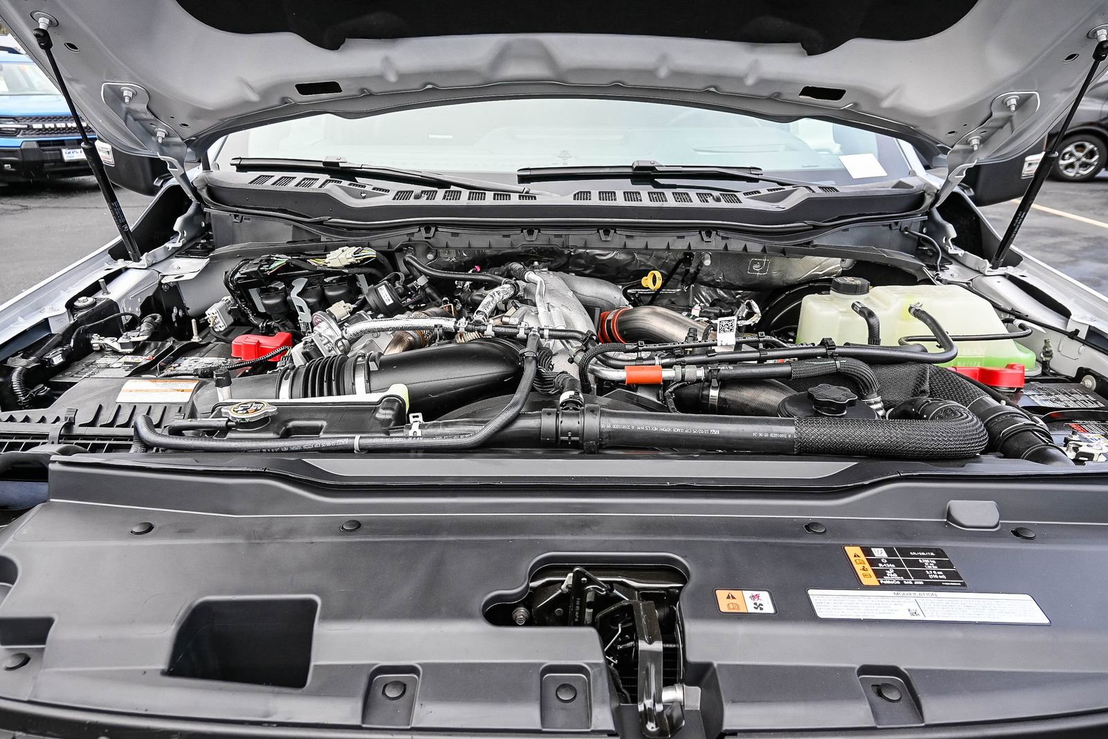 New 2026 Ford F350 Platinum image 31