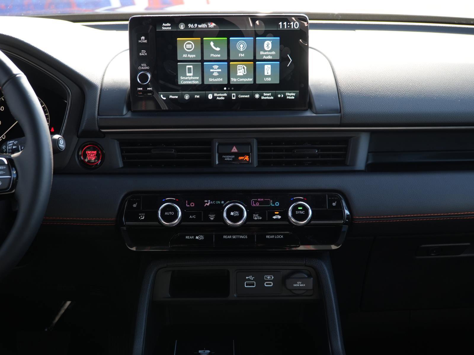 New 2025 Honda Pilot TrailSport image 27