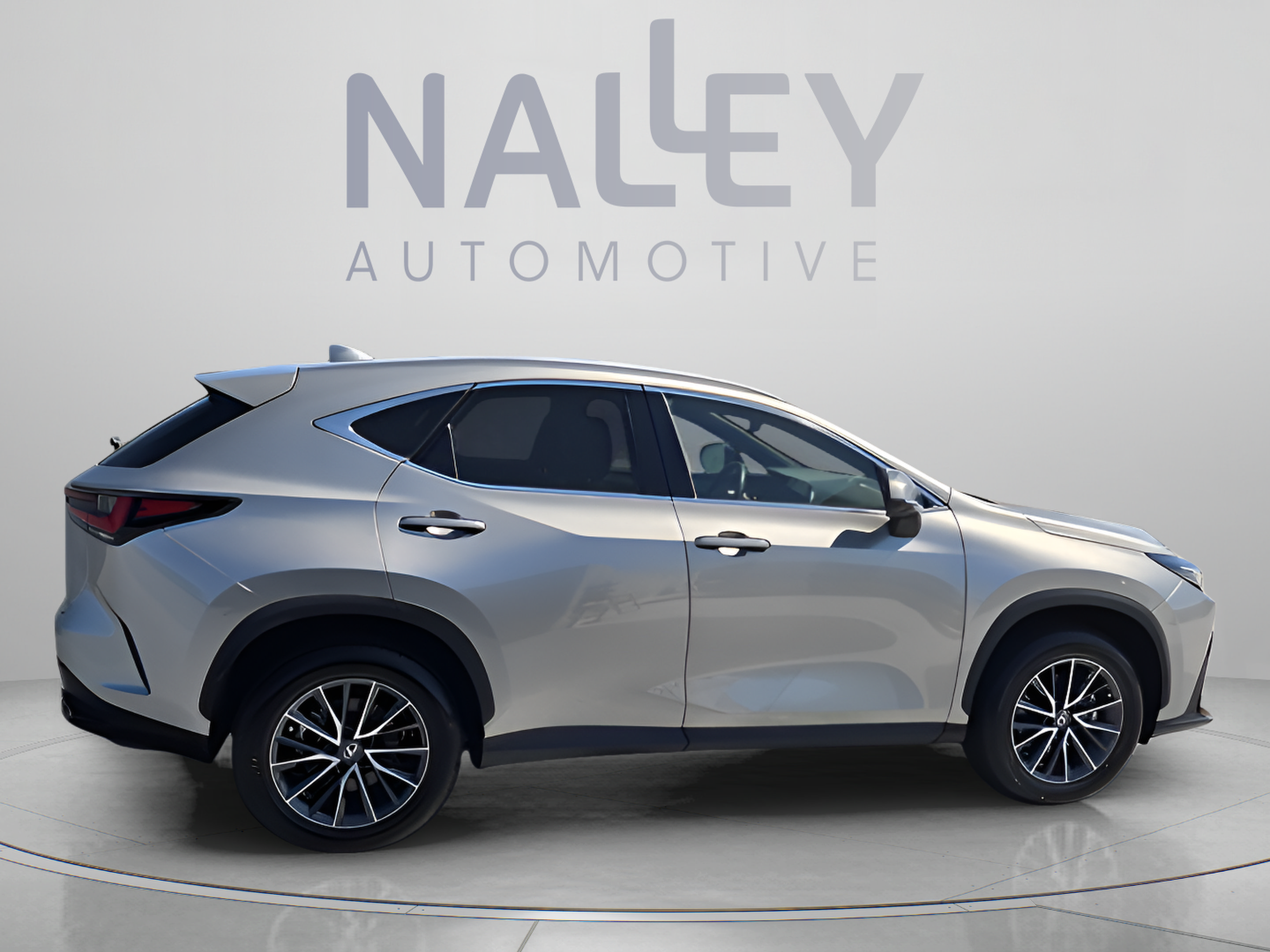 Certified 2024 Lexus NX 350h AWD image 6
