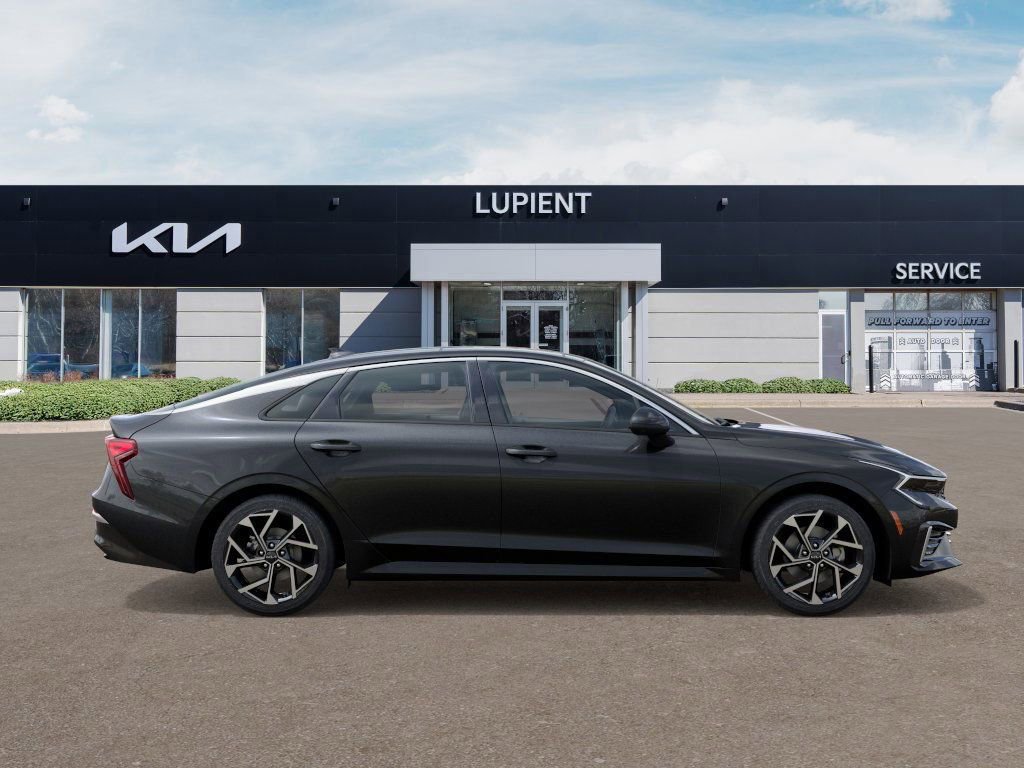 New 2026 Kia K5 EX image 8
