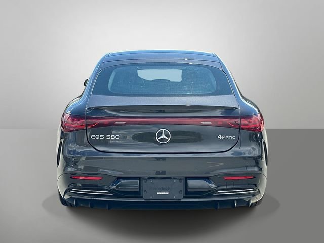 Used 2023 Mercedes-Benz EQS 580 4MATIC Sedan image 26