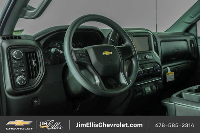 New 2026 Chevrolet Silverado 2500 W/T w/ WT Convenience Package AWD/4WD image 4