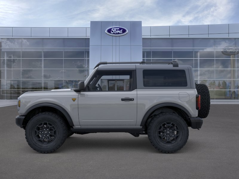 New 2026 Ford Bronco Badlands AWD/4WD image 3
