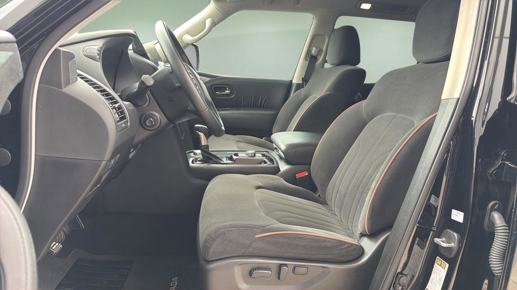 Certified 2023 Nissan Armada S image 21