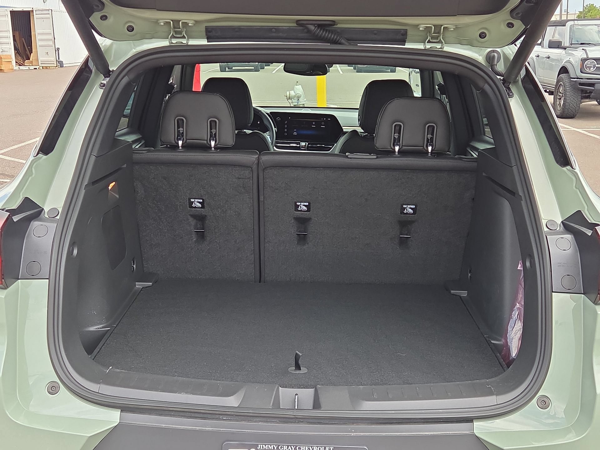 New 2026 Chevrolet TrailBlazer ACTIV w/ Convenience Package FWD image 13
